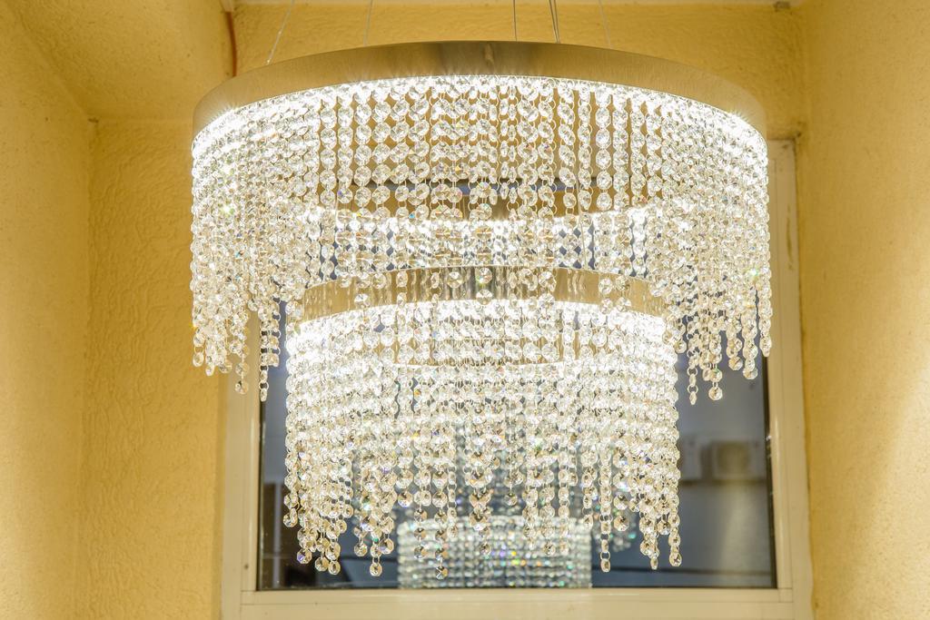 Hotel Ideal Podgorica Luaran gambar
