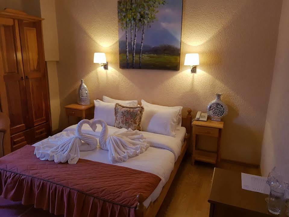 Hotel Ideal Podgorica Luaran gambar