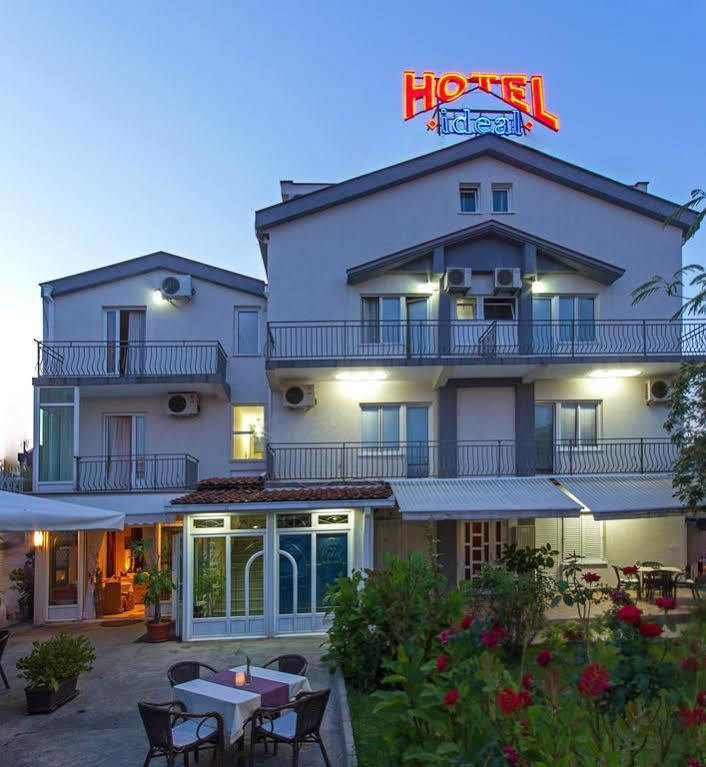 Hotel Ideal Podgorica Luaran gambar