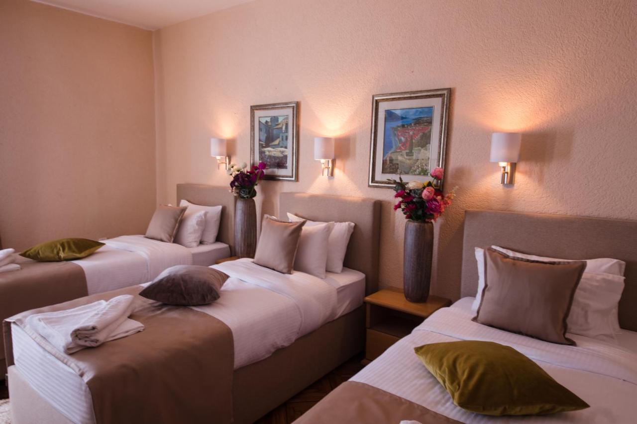 Hotel Ideal Podgorica Luaran gambar