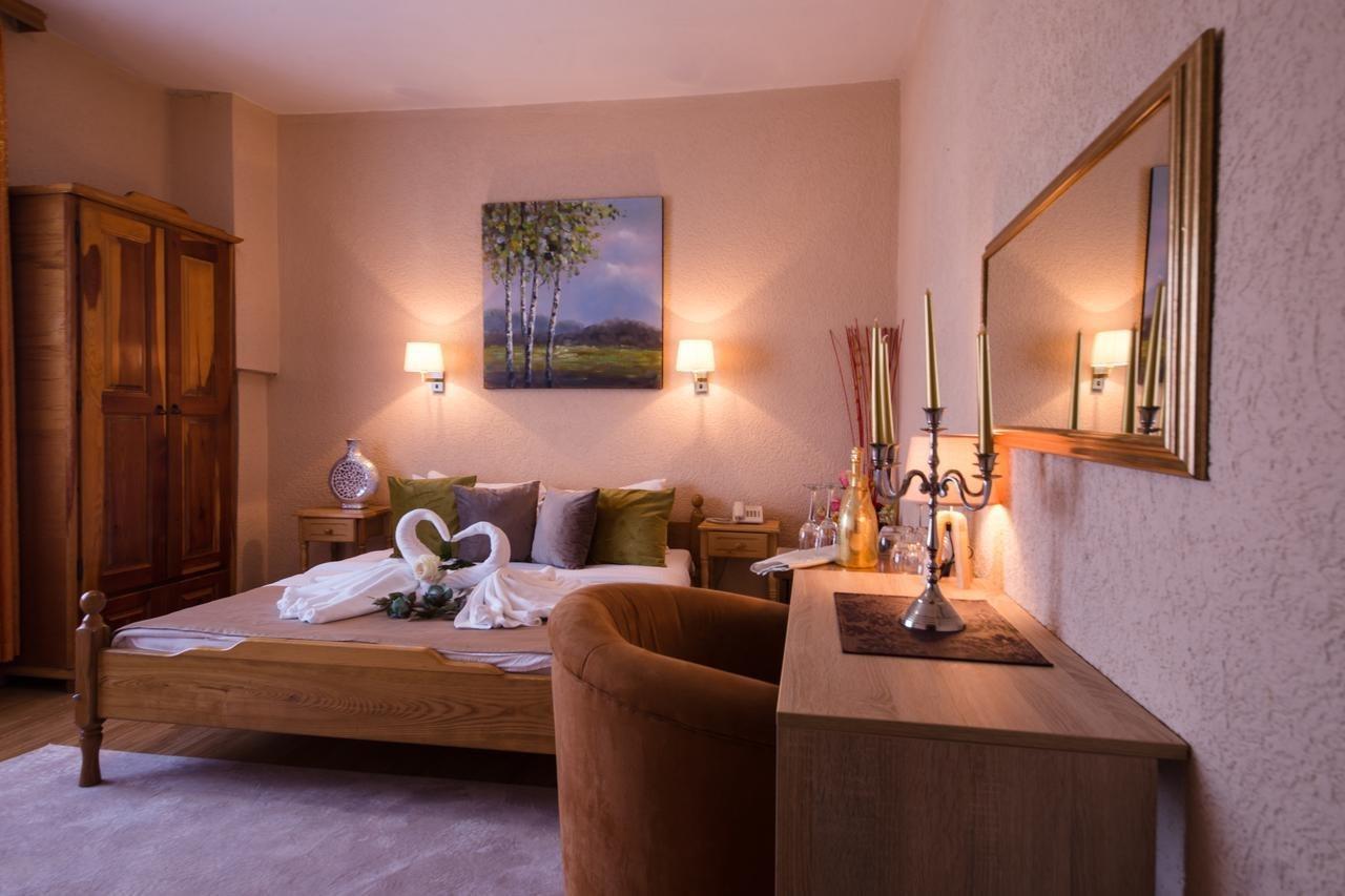 Hotel Ideal Podgorica Luaran gambar